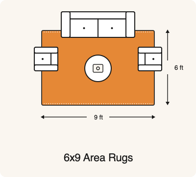 6x9 Area Rugs